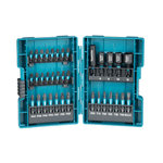 Jogo Bits E Soquetes Impact Black 35 Peças Makita B-66880