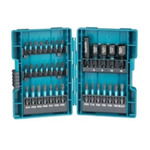 Jogo Bits E Soquetes Impact Black 35 Peças Makita B-66880