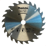 Lâmina De Serra Tct D-03355 Makita
