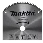 Disco Serra P/ Alumínio 260 Mm 100 Dentes D-59162 Makita