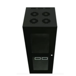 Gabinete 44u Rack Piso 2115x600x800 - Linkeo