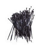 Abraçadeira Nylon Preta Enforca Gato 3,6 X 140 - 100 Peças