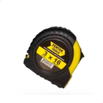 Trena Emborrachada Fita Métrica Com 2 Travas 3 Metros X 16mm