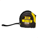 Trena Emborrachada Fita Métrica Com 2 Travas 3 Metros X 16mm