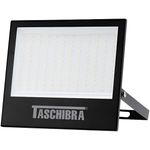 Refletor Tr LED 200w 6500k Preto Taschibra