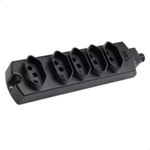 Tomada Barra Quintupla 2p+t 20a Tmu5-320 - Margirius