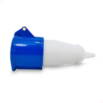 Tomada Industrial Móvel 32a Azul 9h Ip44