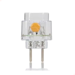 Protetor portátil contra surtos elétricos PPS1-4K5 2P Cristal