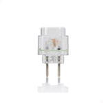 Protetor portátil contra surtos elétricos PPS1-4K5 2P Cristal