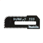Lâmina De Serra Para Drywall Makita Modelo B-49703 c/ 2 Unidades