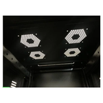 Gabinete Rack 20u 1048x600x600 - Linkeo