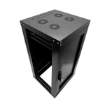 Gabinete Rack 28U 1404X600X600 - LINKEO