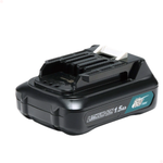 Bateria 12v 1.5ah Max Li-ion Lítio Bl1016 197413-5 Makita