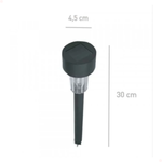 Espeto Balizador Solar (Abs) 6500K 1W 20L Gaya