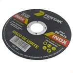 Disco de Corte Metal 115 X 1.0 Fertak