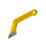 Raspador De Rejunte Argamassa 50mm 2 Lâminas C/ Tungstênio