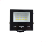 Refletor Led 10w Bivolt Quadrado Luz Verde Jardim