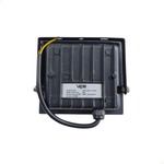 Refletor Led 10w Bivolt Quadrado Luz Verde Jardim