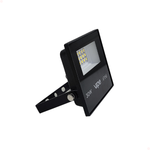 Refletor Led 30w Bivolt Quadrado Luz Branco Frio 6500k