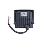 Refletor Led 30w Bivolt Quadrado Luz Branco Frio 6500k