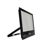 Refletor Led 500w Bivolt Quadrado Luz Branco Frio 6500k