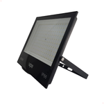 Refletor Led 300w Bivolt Quadrado Luz Branco Frio 6500k