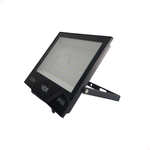 Refletor Led 200w Bivolt Quadrado Luz Branco Frio 6500k