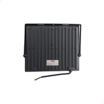 Refletor Led 200w Bivolt Quadrado Luz Branco Frio 6500k