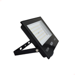 Refletor Led 100w Bivolt Luz 6500k Vipe-fl-100