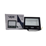 Refletor Led 100w Bivolt Luz 6500k Vipe-fl-100