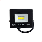 Refletor Led 10w Bivolt Luz Branco Frio 6500k VIPE Iluminação