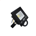 Refletor Led 10w Bivolt Luz Branco Frio 6500k VIPE Iluminação