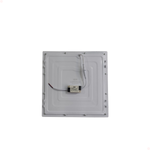Painel Led Embutir Quadrado 24w Bivolt 3000k Branco Quente