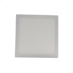 Painel Led Embutir Quadrado 24w Bivolt 3000k Branco Quente