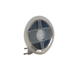 Fita Led 20w 240 Led Metro 3000k 127v - 5 Metros