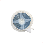 Fita Led 20w 240 Led Metro 3000k 127v - 5 Metros