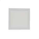 Painel Led Embutir Quadrado 18w Bivolt 6000k Branco Frio
