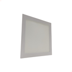 Painel Led Embutir Quadrado 18w Bivolt 6000k Branco Frio