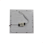 Painel Led Embutir Quadrado 18w Bivolt 6000k Branco Frio