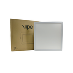 Painel Led Embutir Quadrado 40w Bivolt 6000k Branco Frio