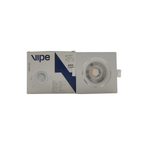 Spot Led Embutir Quadrado 5w Bivolt 3000k Branco Quente