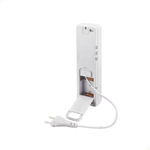 Luminária De Emergência 30 LEDS 2W Elgin Bivolt Bateria até 6 horas Luz Branca Fria