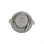 Spot Led Embutir Redondo 5w Bivolt 6500k Branco Frio
