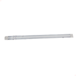 Luminária Led Slim Bivolt 36w 6500k 120cm Branco Frio 