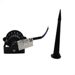 Espeto Led Para Jardim 7w Luz Amarela 3000k