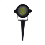 Espeto Led Para Jardim 5w Luz Verde