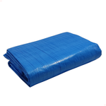 Lona Plástica Azul 70g - 7x4m Fertak