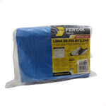 Lona Plástica Azul 70g - 7x4m Fertak