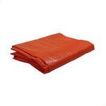 Lona Plástica Laranja 70g - 3x3m Fertak