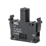 Bloco De Iluminação 127/220v Vca L4 Atuador Margirius
